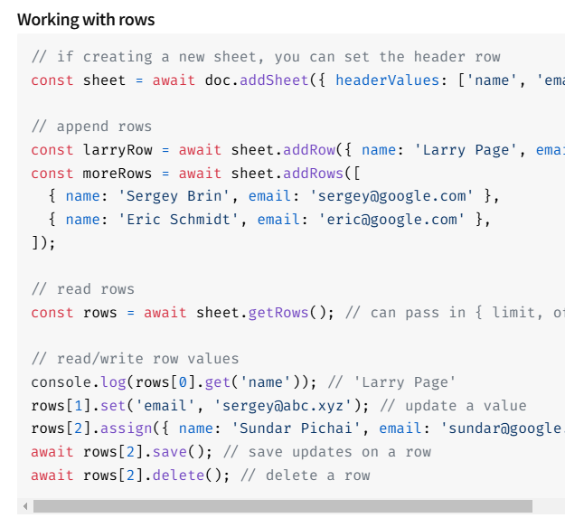 NPM module readme excerpt