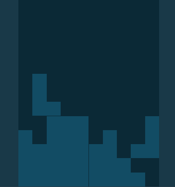 tetris game screenshot