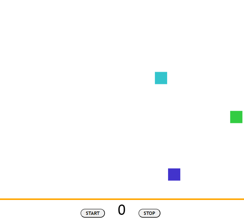 whack-a-mole game