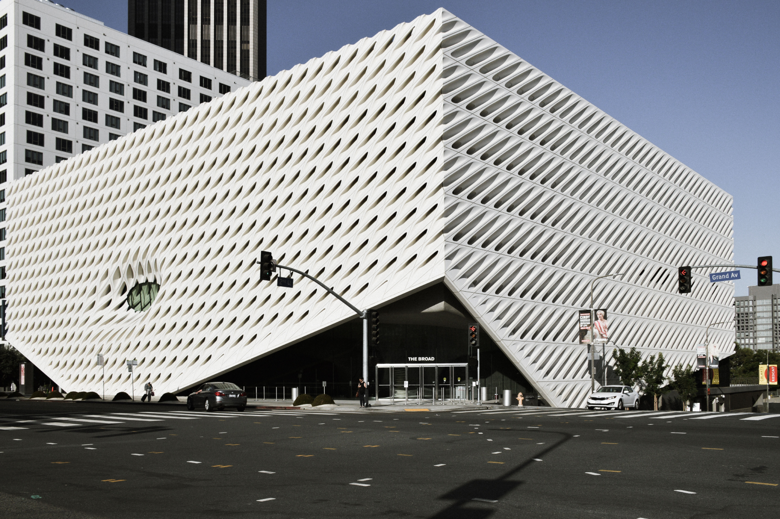 modern building