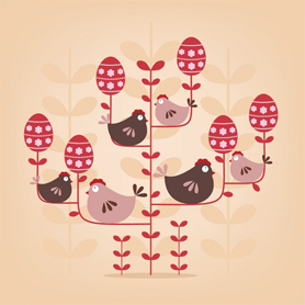birds