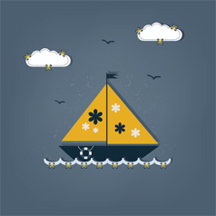 sailboat