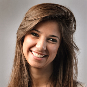 smiling woman face