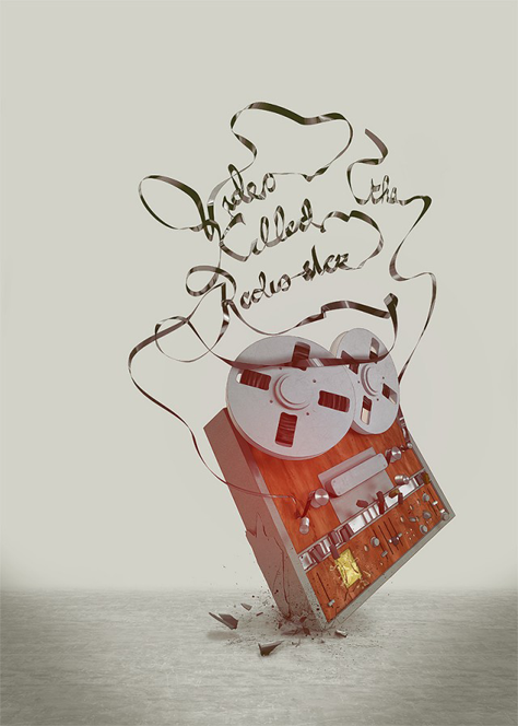 tape
