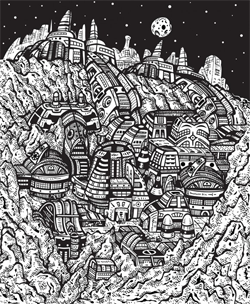 town